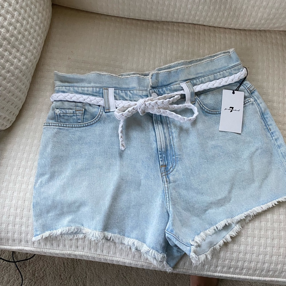 Women’s 7 For All Mankind Cutoff Shorts